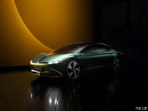 威馬汽車 威馬Maven 2020款 CONCEPT 威馬汽車 威馬Maven 2020款 CONCEPT