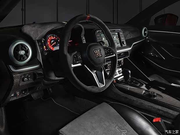 日产(进口) 日产GT-R 2020款 GT-R50 by Italdesign 日产(进口) 日产GT-R 2020款 GT-R50 by Italdesign