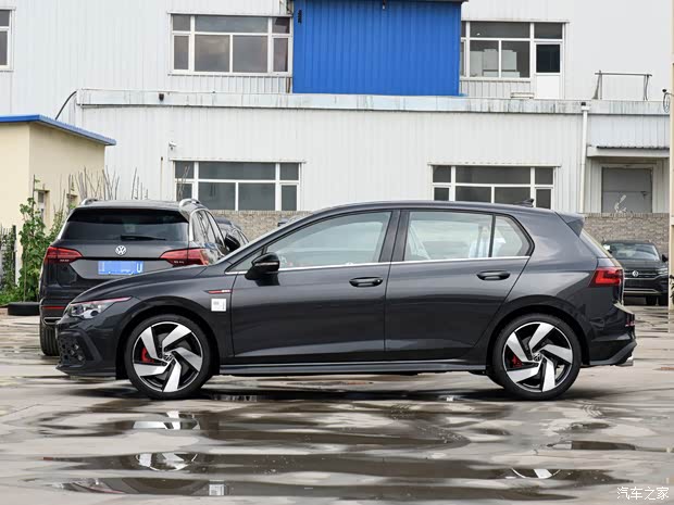 一汽-大众 高尔夫 2021款 380TSI DSG GTI