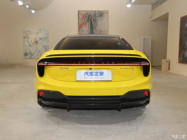 路特斯 路特斯EMEYA 2023款 R+