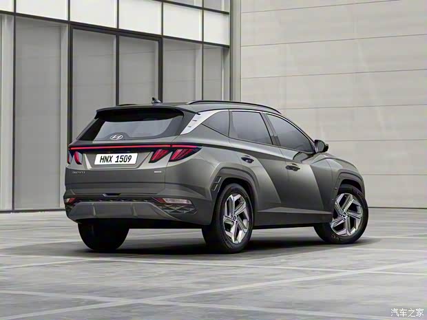 现代(进口) 途胜(进口) 2021款 长轴距 韩国版