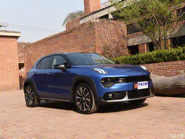 领克 领克02 2018款 基本型 领克 领克02 2018款 基本型