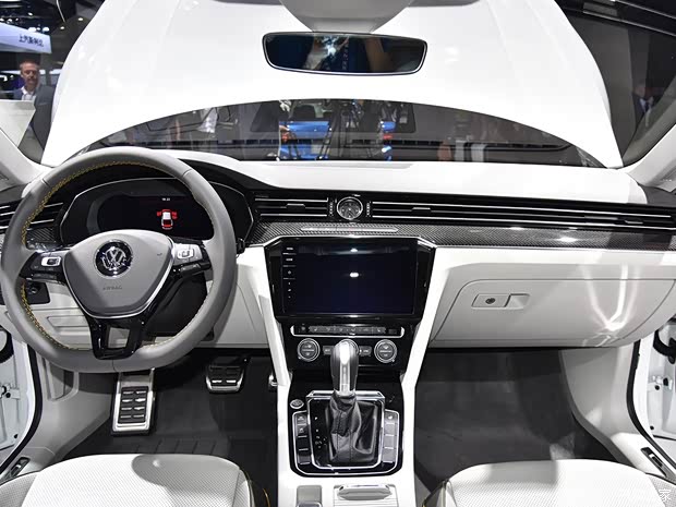 一汽-大众 一汽-大众CC 2019款 基本型