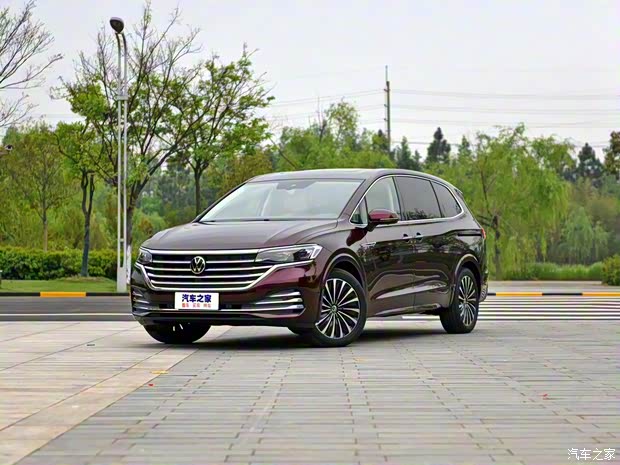 上汽大眾 Viloran 2020款 380TSI 旗艦版