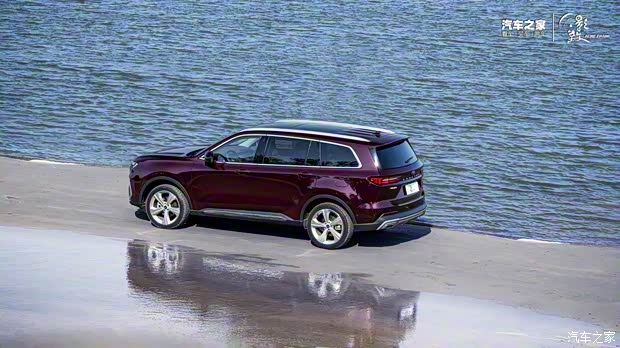 江铃福特 领裕 2021款 EcoBoost 225 尊领型PLUS 6座