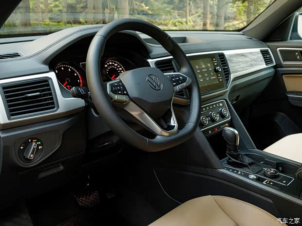 大眾(進(jìn)口) 大眾Atlas 2020款 Cross Sport SE