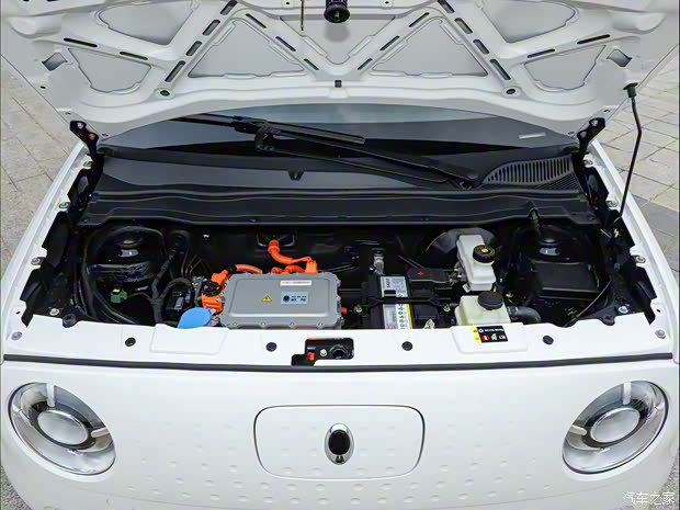 长城汽车 欧拉黑猫 2021款 301km 基础型 长城汽车 欧拉黑猫 2021款 301km 基础型