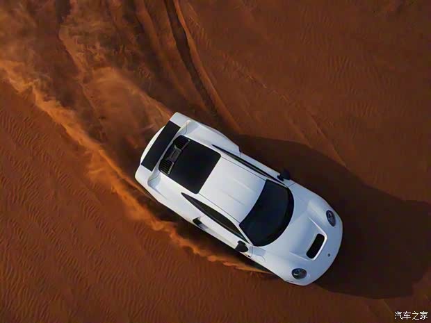 Gemballa Gemballa Marsien 2021款 基本型