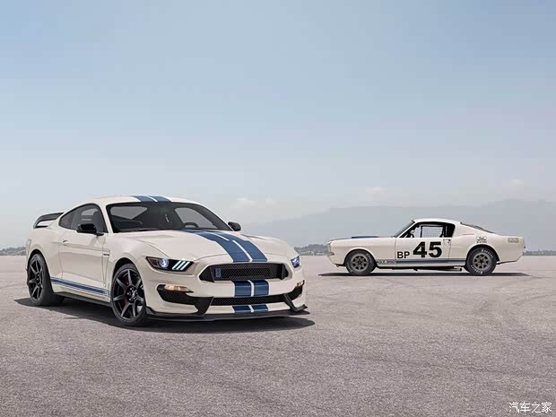 福特(進(jìn)口) Mustang 