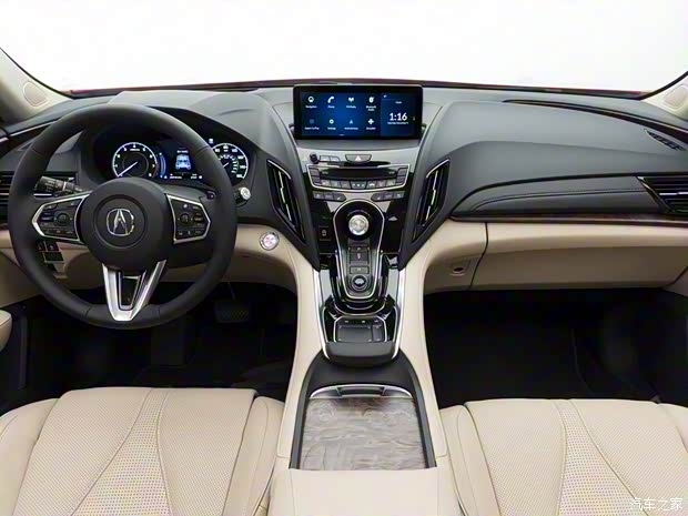 讴歌(进口) 讴歌RDX 2018款 基本型