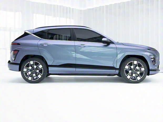 現(xiàn)代(進口) KONA新能源 2023款 Electric