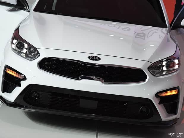 起亚(进口) Forte 2018款 基本型