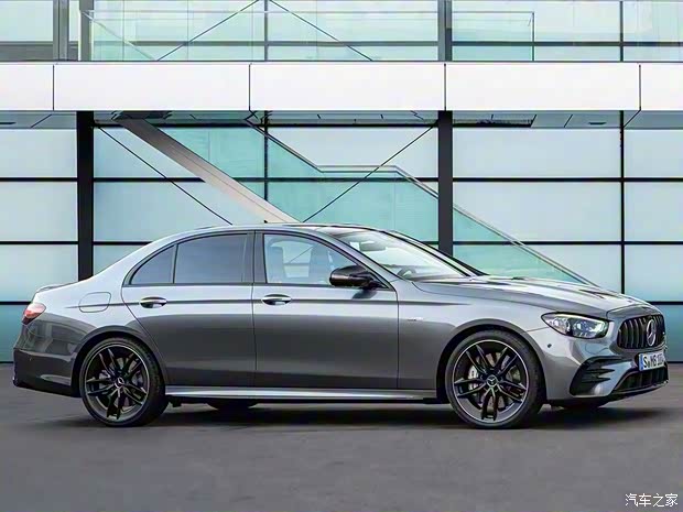 梅賽德斯-AMG 奔馳E級(jí)AMG 2021款 AMG E 53 4MATIC+