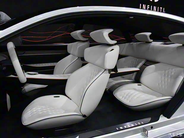 英菲尼迪(进口) Q Inspiration概念车 2018款 concept 英菲尼迪(进口) Q Inspiration概念车 2018款 concept
