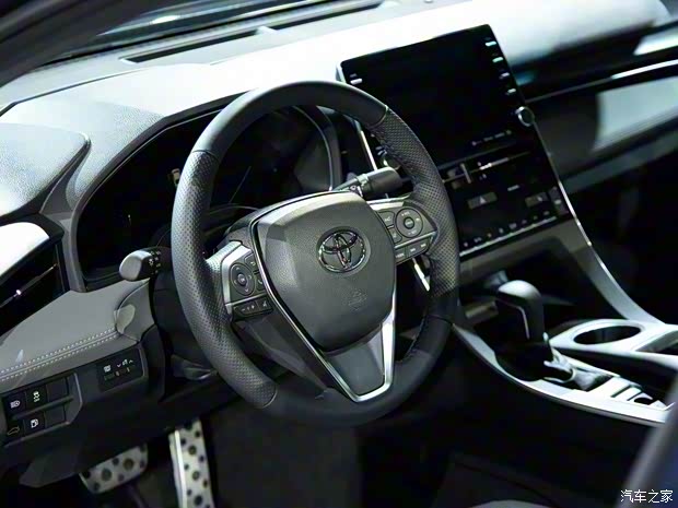 豐田(進(jìn)口) Avalon 2018款 基本型