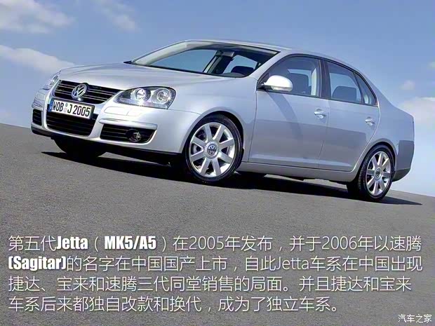 大眾(進口) Jetta 2018款 基本型