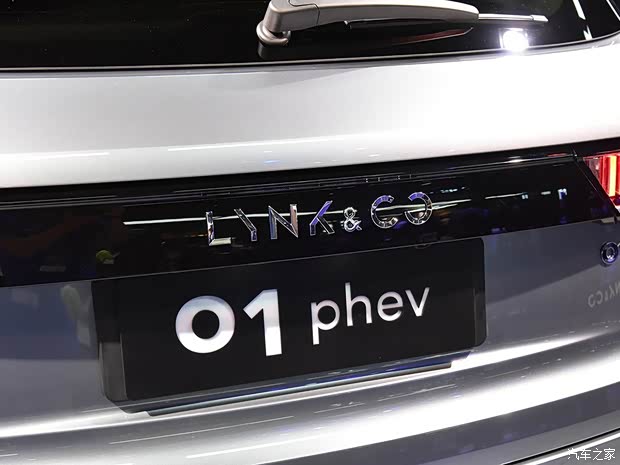 领克 领克01新能源 2018款 高配型