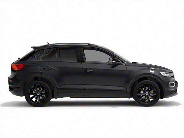 大眾(進(jìn)口) T-ROC(海外) 2020款 Black Edition 英國(guó)版