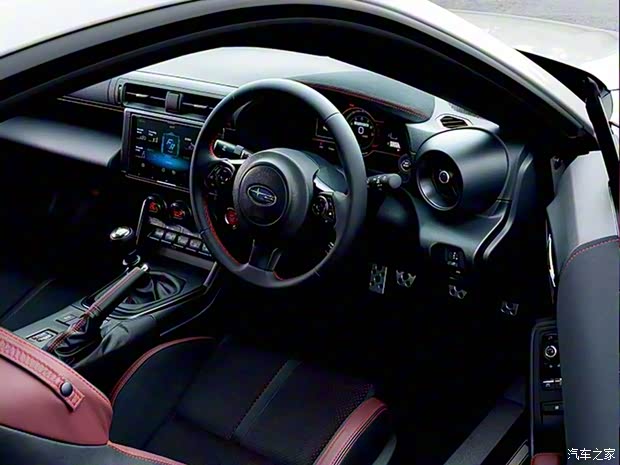 斯巴鲁 斯巴鲁BRZ 2024款 STI Sport