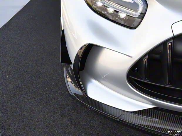 梅赛德斯-AMG AMG GT 2020款 AMG GT Black Series