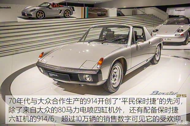 保時(shí)捷 Boxster 2004款 Boxster 2.7L