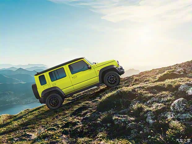 鈴木(進(jìn)口) 吉姆尼(進(jìn)口) 2023款 五門版