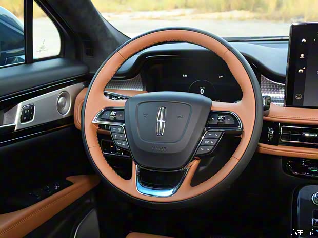 长安林肯 航海家 2021款 2.7T 四驱总统版