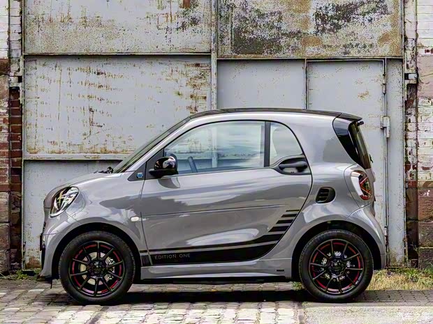 smart smart fortwo新能源 2019款 基本型 smart smart fortwo新能源 2019款 基本型