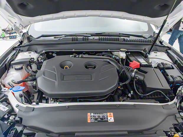 長安福特 蒙迪歐 2018款 COGNAC特別版