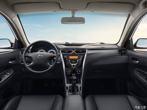 比亚迪 比亚迪F3 2020款 1.5L 手动超值型 比亚迪 比亚迪F3 2020款 1.5L 手动超值型