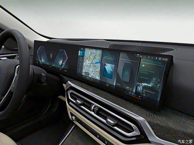 寶馬(進口) 寶馬i4 2022款 eDrive40