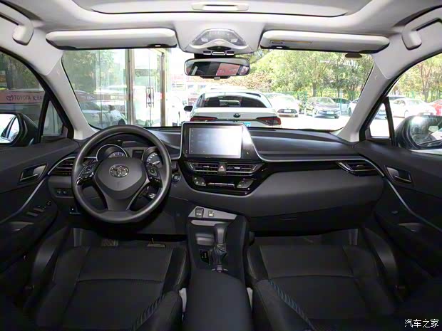 一汽豐田 奕澤IZOA 2021款 2.0L 奕享版