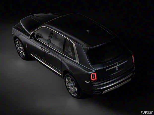 劳斯莱斯 库里南 2018款 基本型 劳斯莱斯 库里南 2018款 基本型