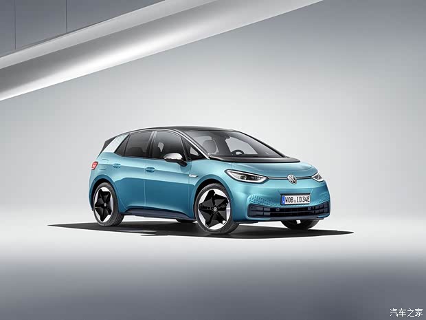 大众(进口) 大众ID.3 2019款 基本型
