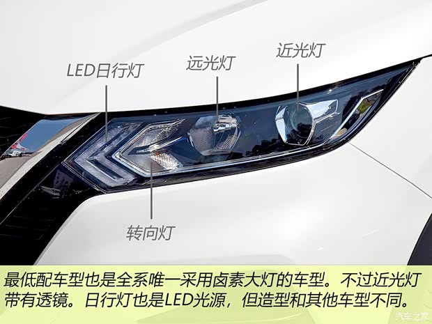 东风日产 逍客 2019款 2.0L CVT智享版