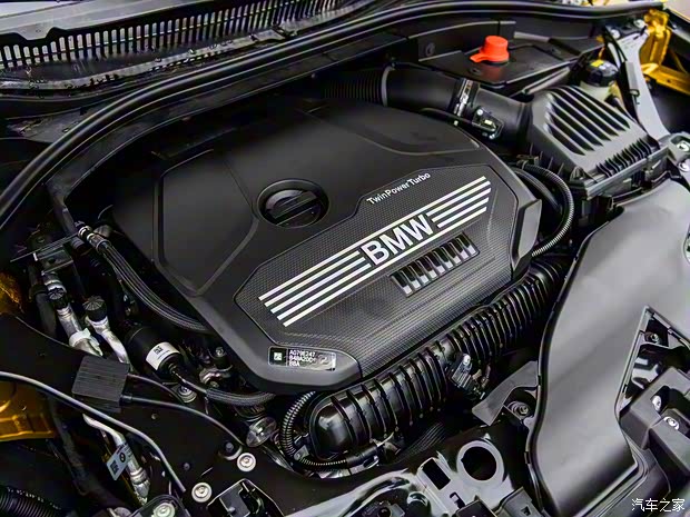 华晨宝马 宝马1系 2021款 改款 125i M运动曜夜版