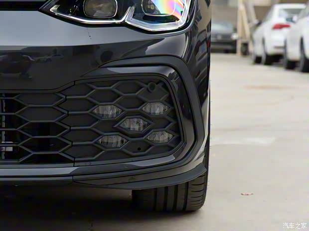 一汽-大众 高尔夫 2021款 380TSI DSG GTI