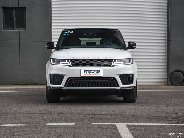 路虎(进口) 揽胜运动版新能源 2018款 P400e