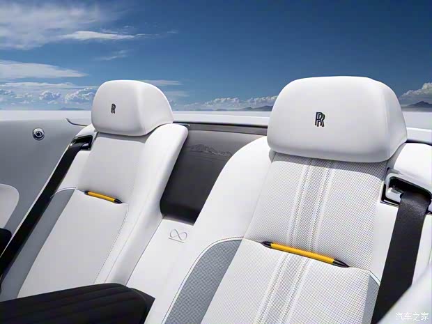 劳斯莱斯 曜影 2021款 陆地极速典藏版