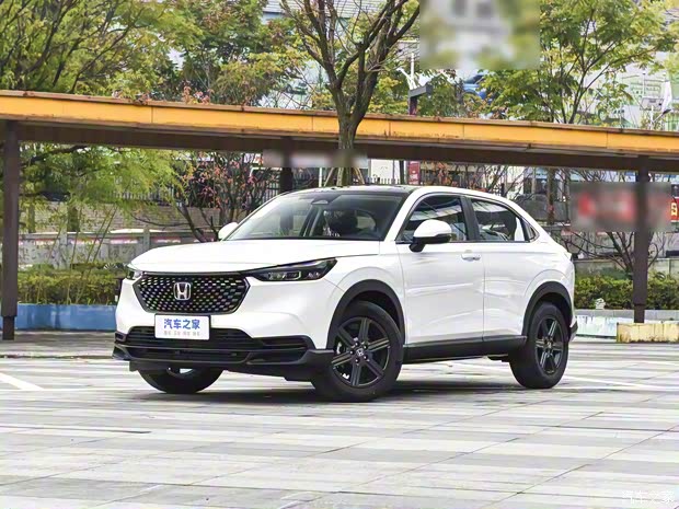 東風(fēng)本田 本田XR-V 2024款 1.5L CVT熱浪版