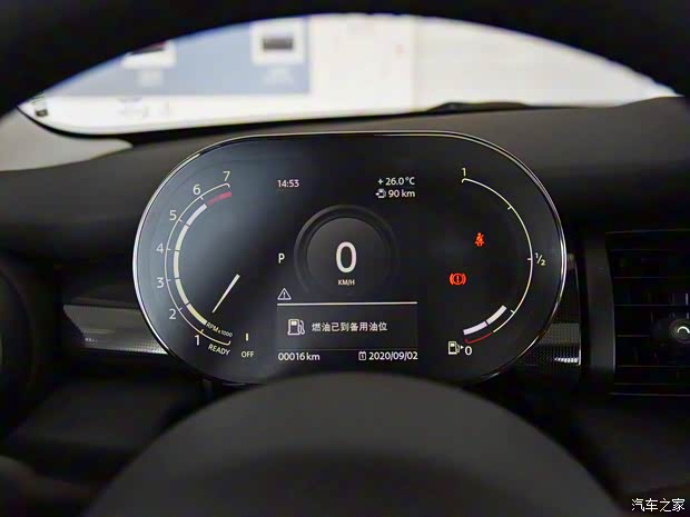 MINI MINI 2021款 1.5T COOPER 經(jīng)典派 五門版