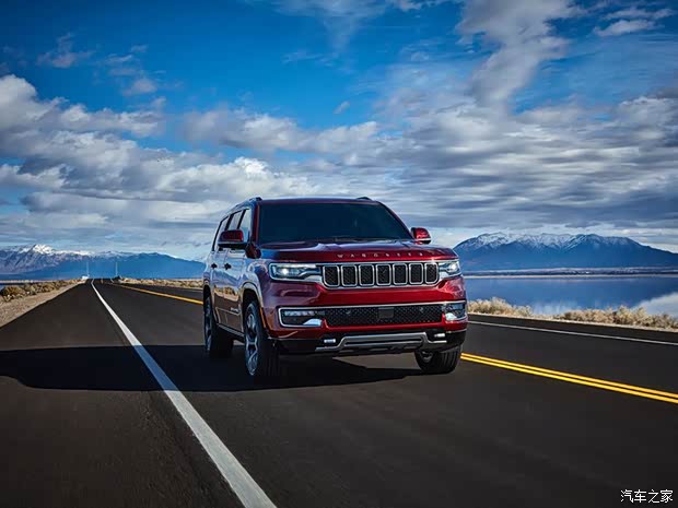 Jeep(进口) Wagoneer 2021款 基本型