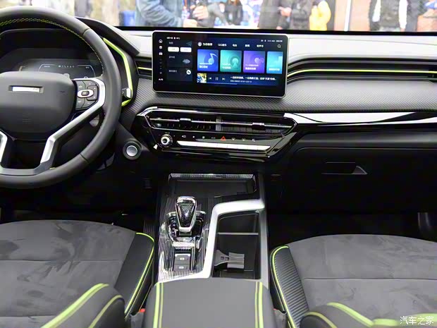 长城汽车 哈弗赤兔 2021款 1.5T 高配