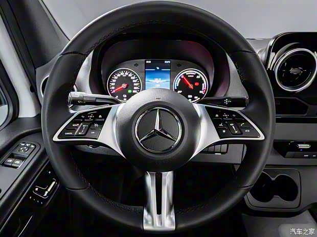 奔馳(進口) Sprinter新能源 2024款 eSprinter