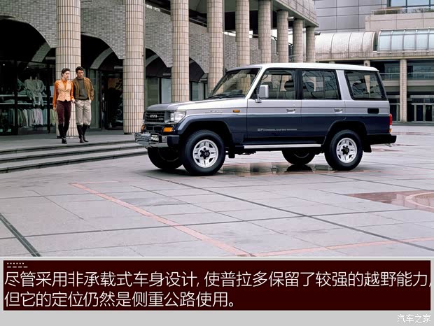 丰田(进口) 普拉多(进口) 2024款 美国版