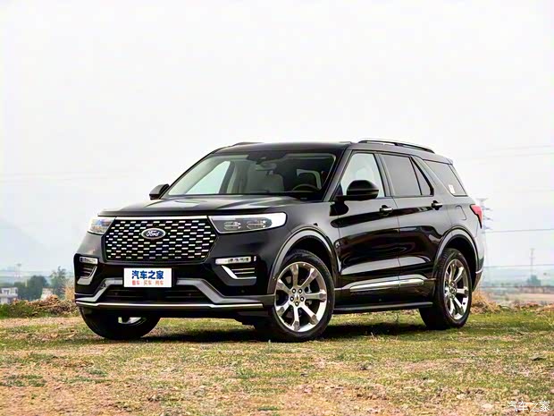 长安福特 探险者 2020款 EcoBoost 285 四驱铂金型 6座 长安福特 探险者 2020款 EcoBoost 285 四驱铂金型 6座