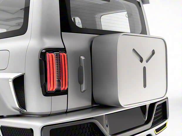 長(zhǎng)城汽車 坦克300 2021款 賽博版