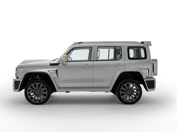 长城汽车 坦克300 2021款 赛博版 长城汽车 坦克300 2021款 赛博版