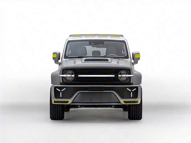 长城汽车 坦克300 2021款 赛博版 长城汽车 坦克300 2021款 赛博版