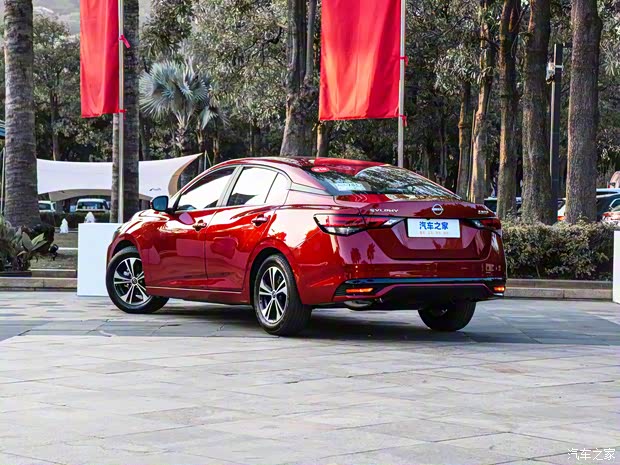 东风日产 轩逸 2023款 1.6L CVT高配版 东风日产 轩逸 2023款 1.6L CVT高配版